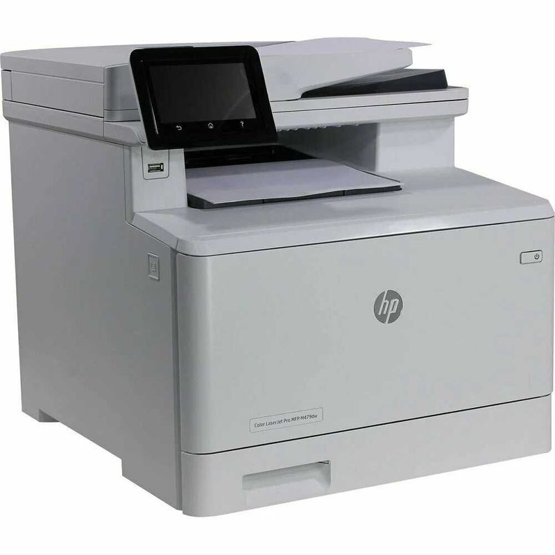 МФУ лазерный цветной Hp Color LaserJet Pro MFP M479dw