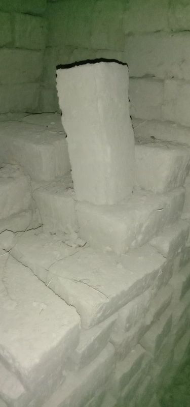 Xom gʻisht bor narxi 700sum