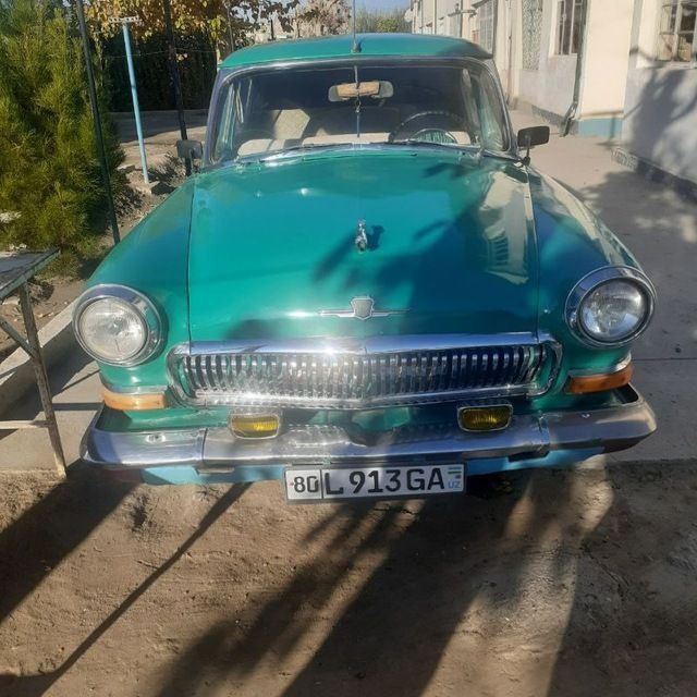 Gaz 21 volga 17milyon