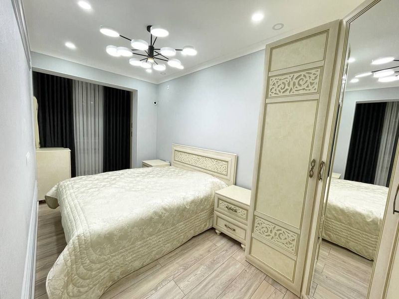 Аренда 3 комнатной,Метро Ойбек -Космонавтов, Посольство Кореи