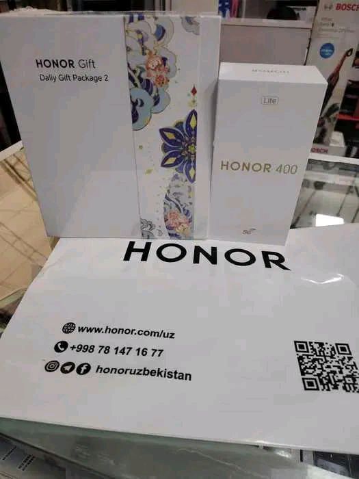 honor 400 lite new original