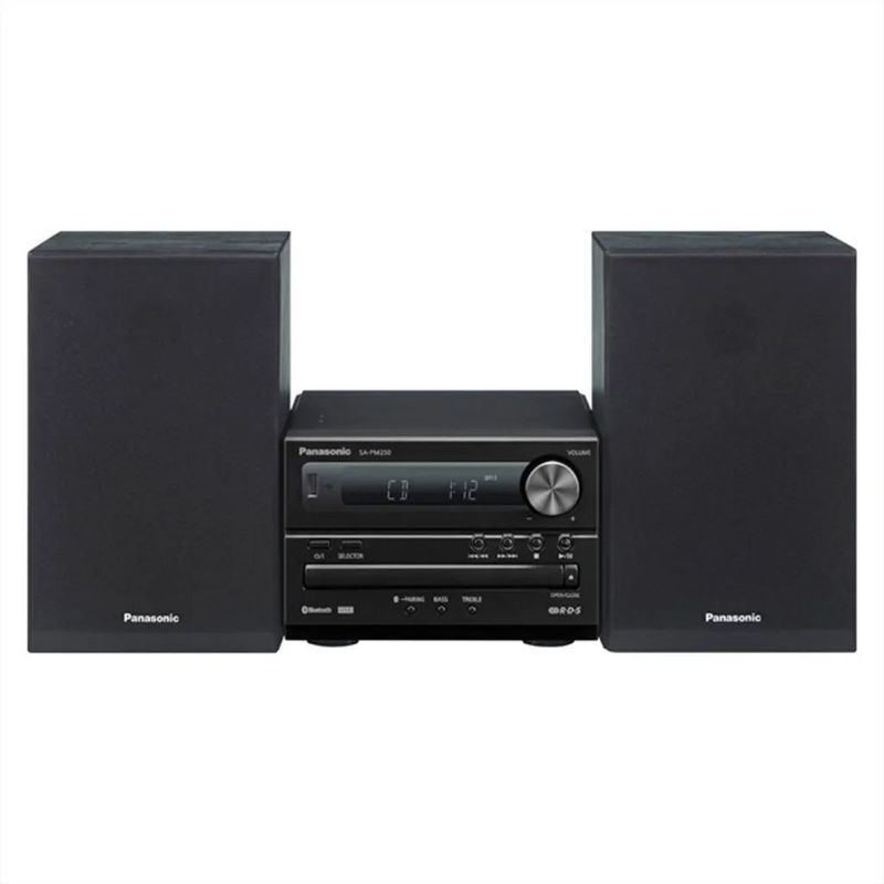 Музыкальный центр PANASONIC Новый Музыкальный центр PANASONIC Новый