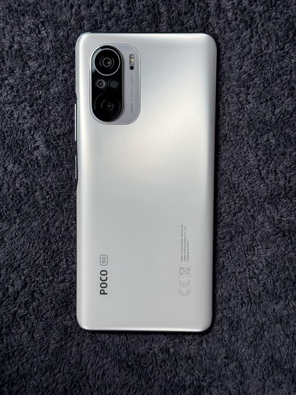 POCO F3 128GB sotiladi holati ideal!