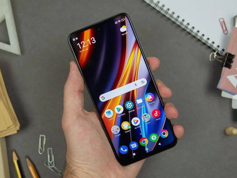 Poco X6 Pro 12/512 Poco X6 Pro 12/512