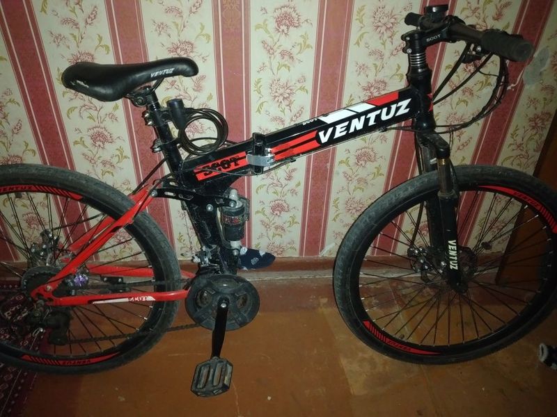 Velosipet sotiladi