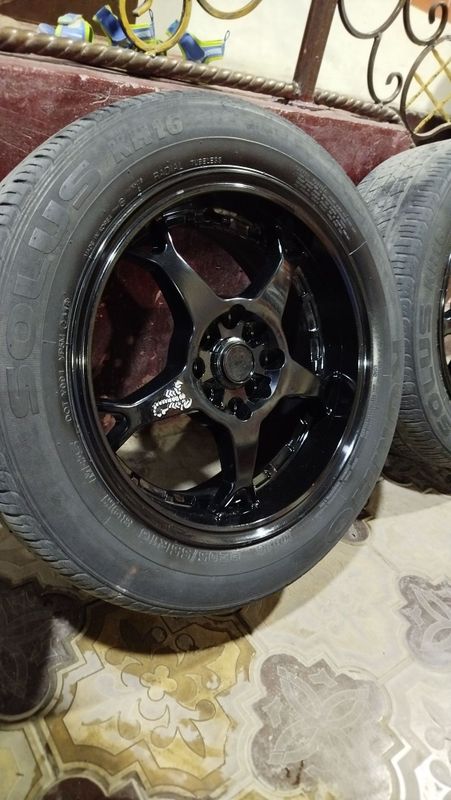 Gtr yapon yengil sport diska R16/205/55 Gtr yapon yengil sport diska R16/205/55
