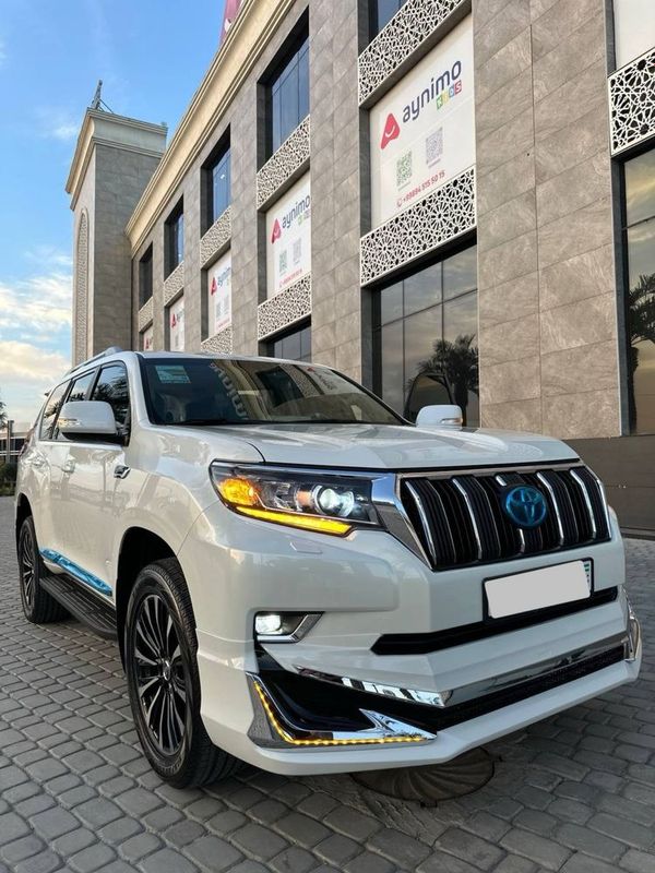 Tayota Land Crusier Prado 150 VX 2020 yil Tayota Land Crusier Prado 150 VX 2020 yil