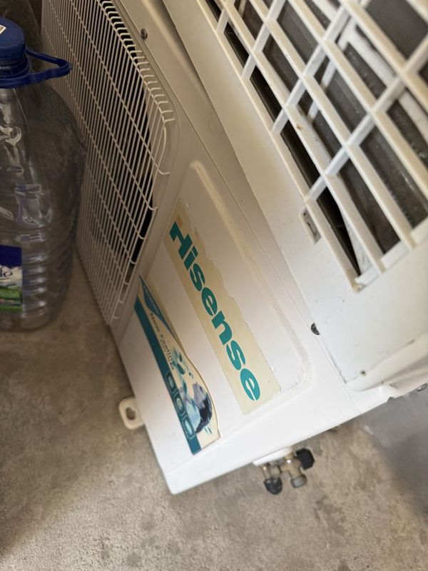 Кондиционер Hisense 9 Кондиционер Hisense 9