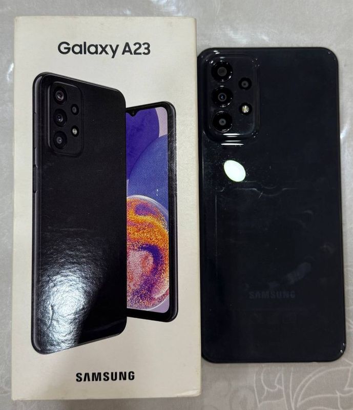 Samsung galaxy A23 Samsung galaxy A23