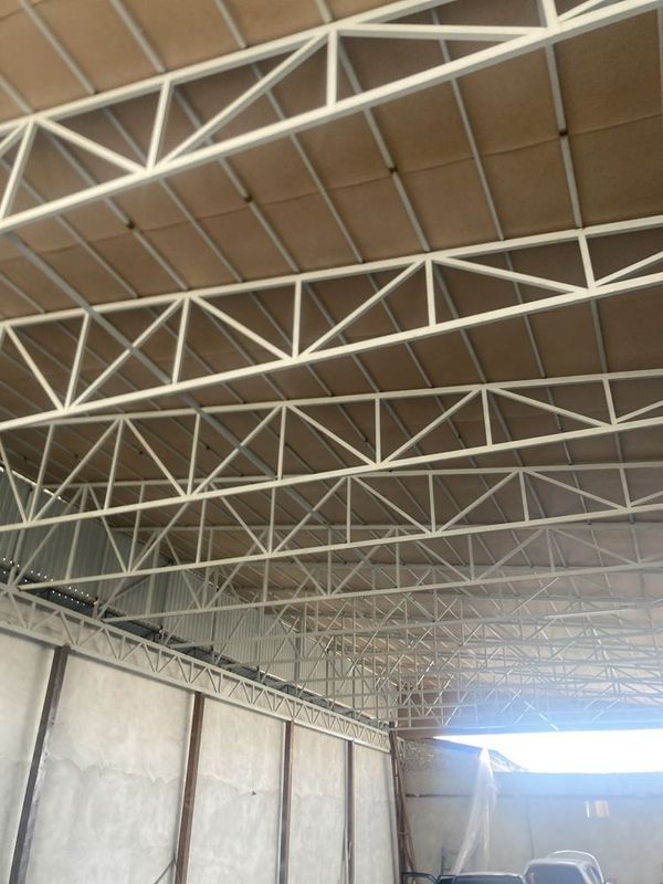 Metal inshootlar qurib beramiz Metal inshootlar qurib beramiz