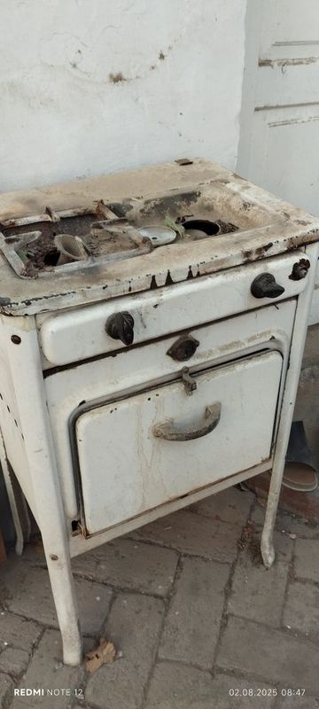 Газовая плита б/у