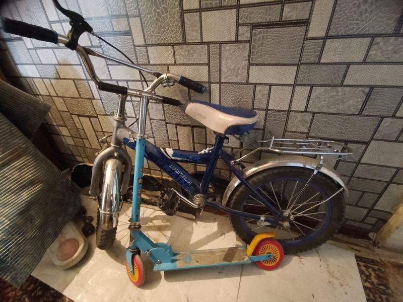 Velik va Samakat sotiladi