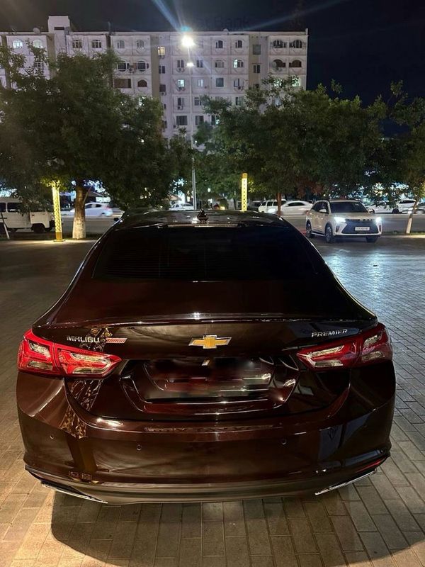 Malibu 2022 LUX- Malibu 2022 LUX-