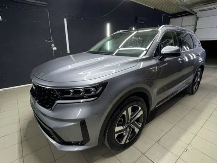 Продам kia sorento 3,5 мотор, максимальный Full