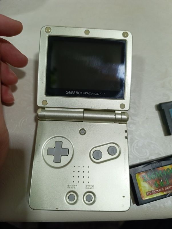 Nintendo Game boy advance sp