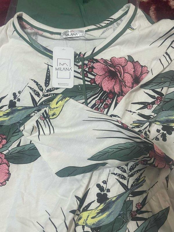 продам хлопковая пижама milana продам хлопковая пижама milana