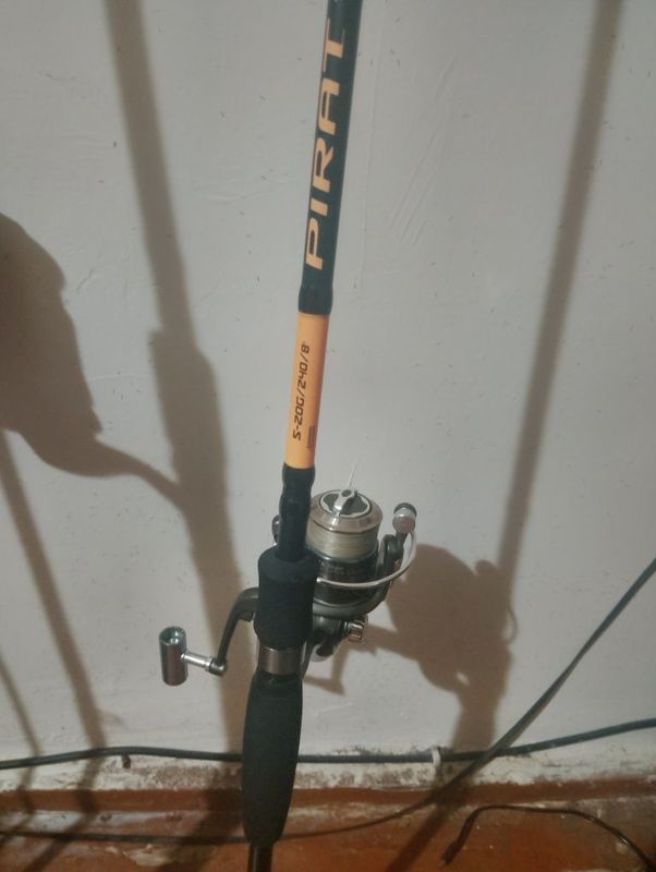 Удочка Fanatik pirat 5-20g/240/8