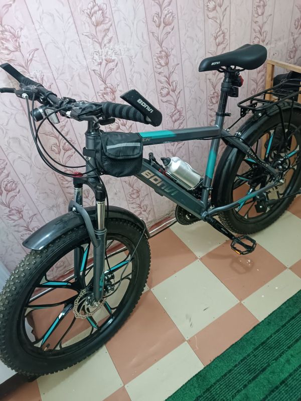 Spartivniy velaseped
