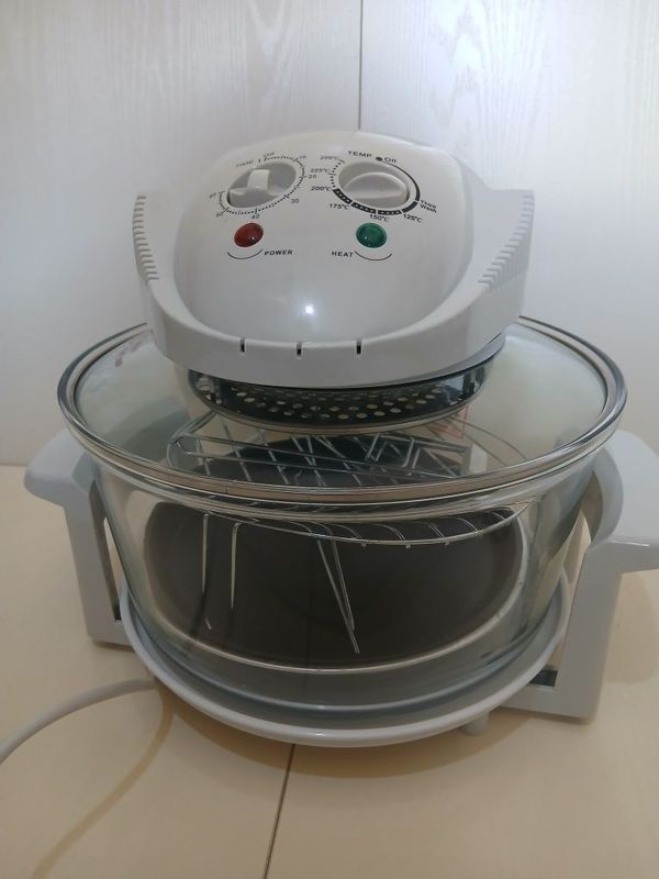 FlavorWave Turbo Oven (Модель MJ-928): Быстро, Вкусно, Здорово!