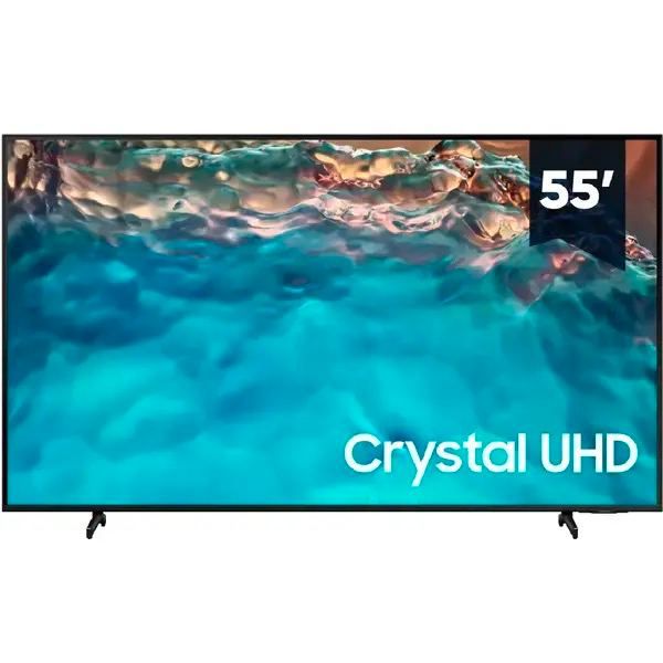 Телевизор TV SAMSUNG UE55BU8000UCCE EX