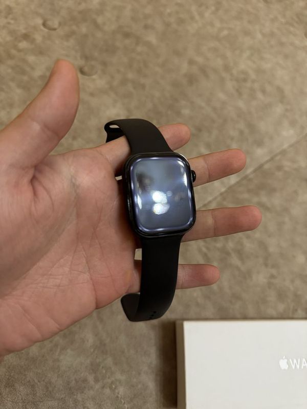 Apple Watch Series 10 46 mm Jet Black (GPS) 100% Battery Apple Watch Series 10 46 mm Jet Black (GPS) 100% Battery