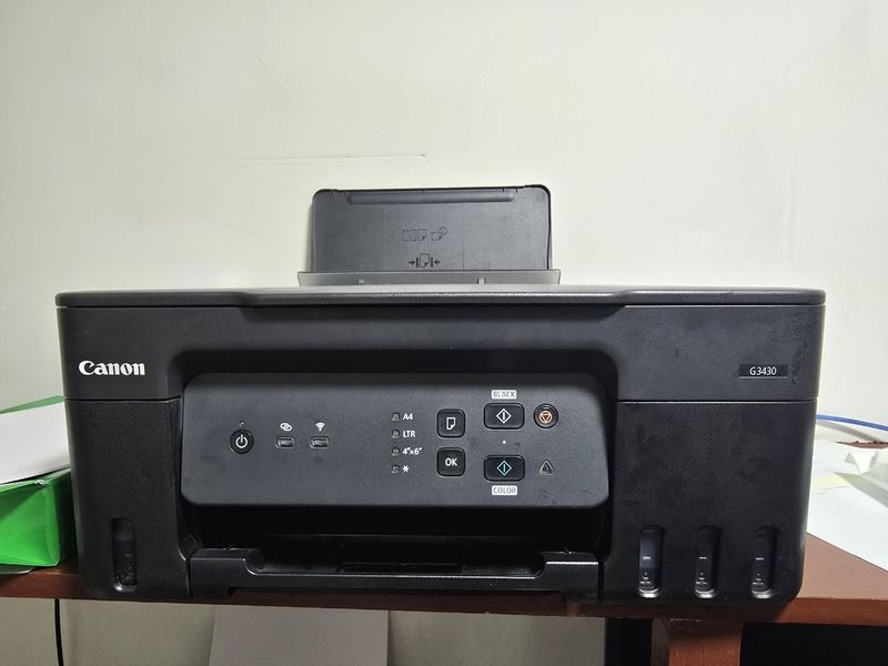 Printer Canon G3430 Printer Canon G3430