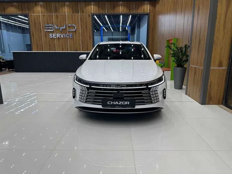 Продам BYD Chazor Flagship Full. 2023.