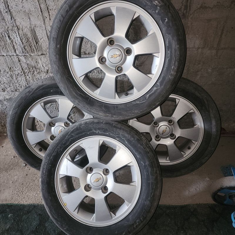 Gentra R15 GM diska balon