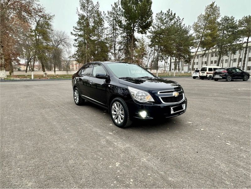 Chevrolet Cobalt 42.000 KM