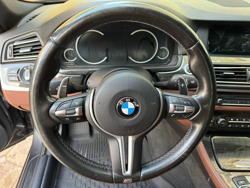 Bmw M5 F10 4.4 stage 2