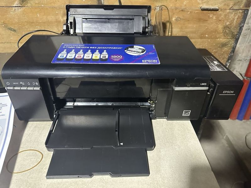 Принтер срочно Epson805L Принтер срочно Epson805L