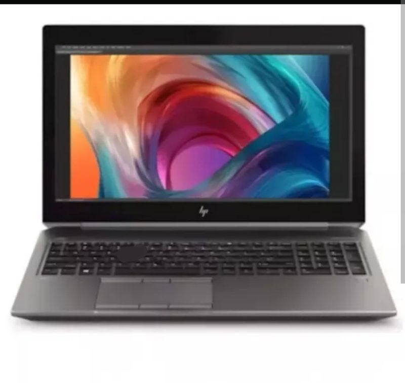 ноутбук hp zbook 15 g5 ноутбук hp zbook 15 g5