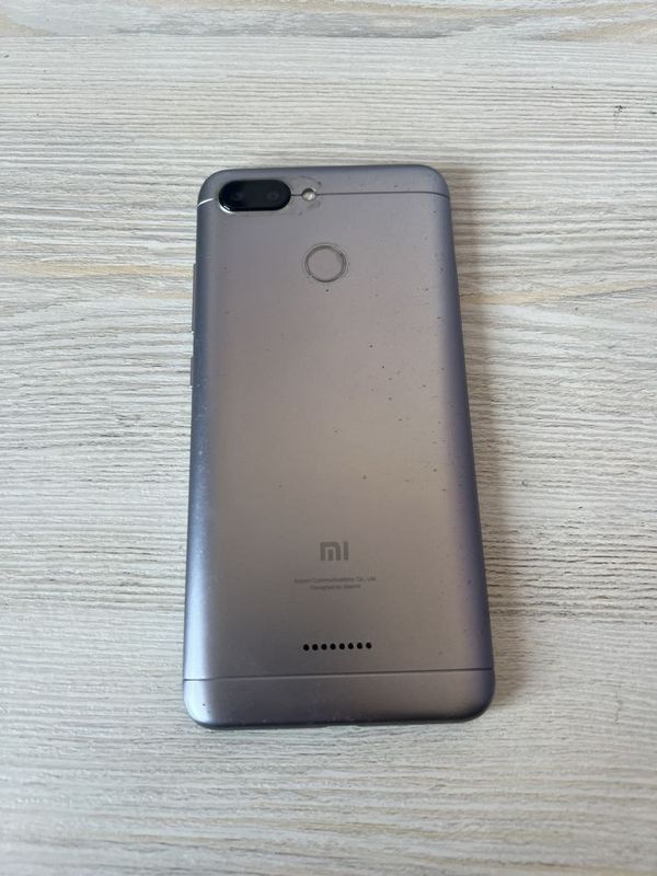 Xiaomi redmi 6 mi