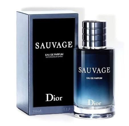 Sauvage original parfume с гарантией