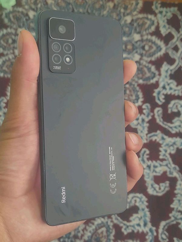 Redmi Note 11 Pro 128/8 Redmi Note 11 Pro 128/8