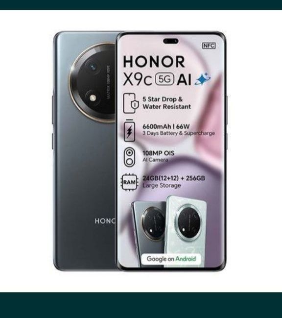 Honor X9c 5g AI 24/256gb Honor X9c 5g AI 24/256gb