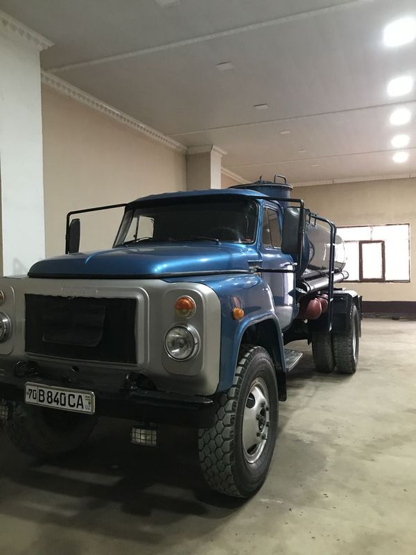 Gaz53 metan 1991 yil