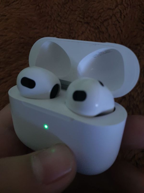 Airpods Pro 3 + chexol