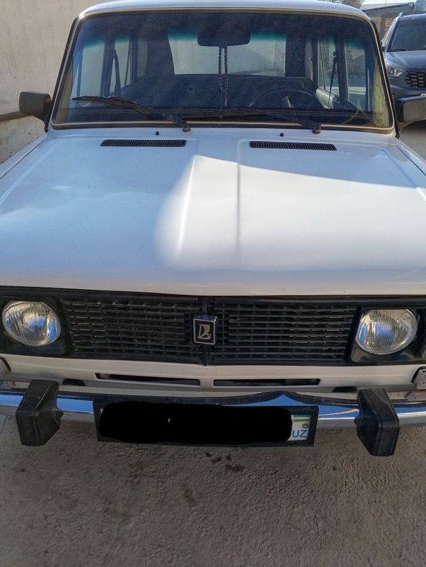 Ваз 2106. 1984г