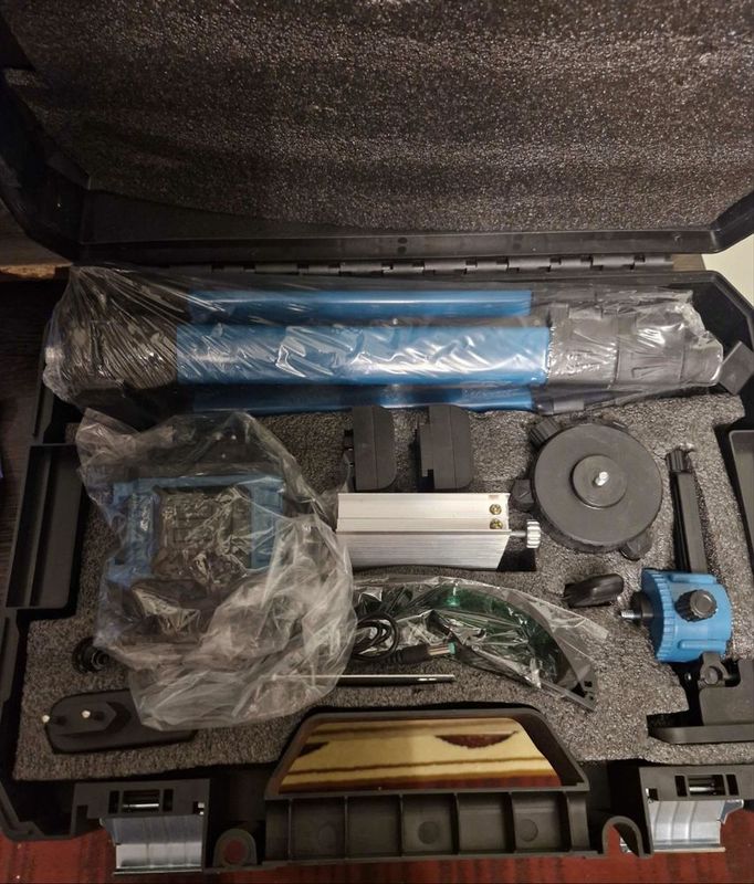 Lazer Makita yangi