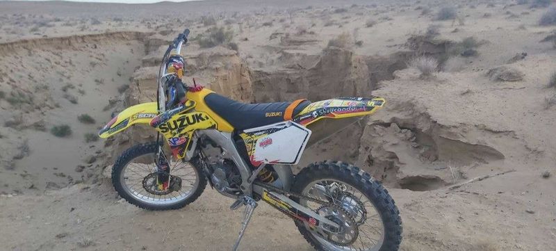 Suzuki RMZ 450 Kross