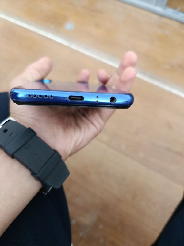 Redmi note 8 holati ideal Tinu karobka dakumentbor