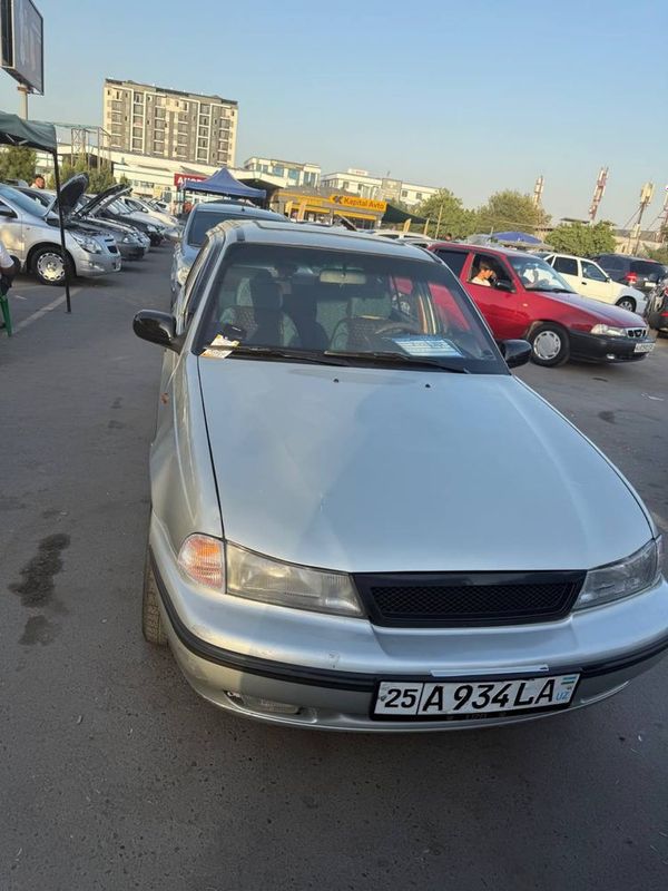 Nexia 1 2007 yil gaz kandyor Nexia 1 2007 yil gaz kandyor