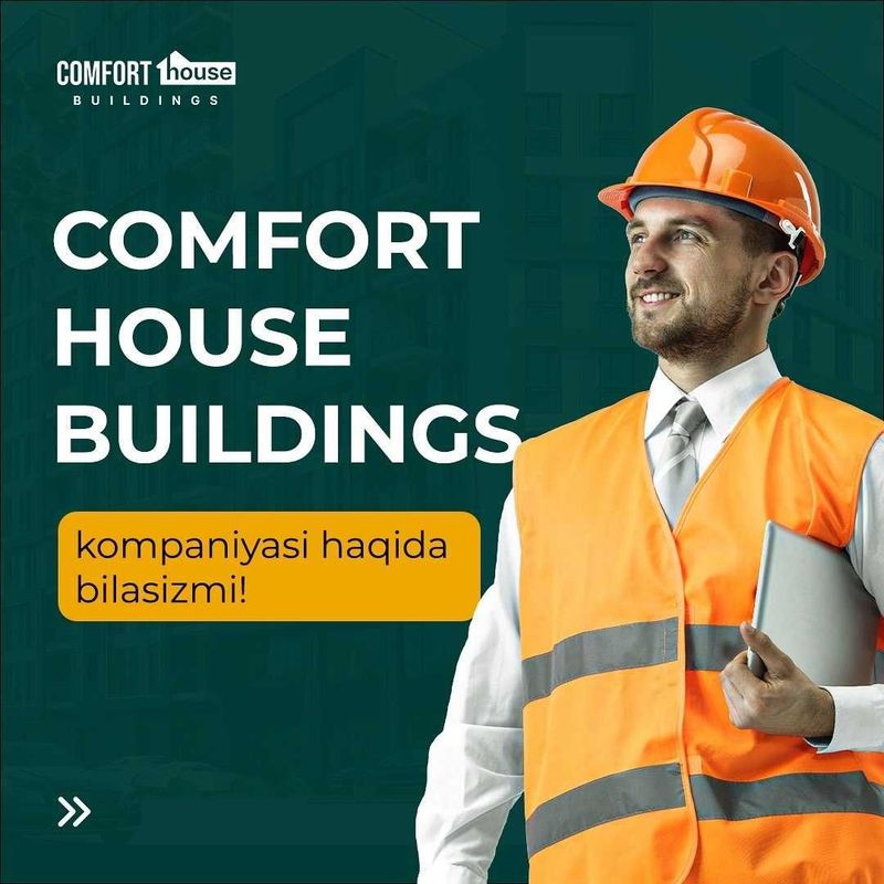 Comfort House Xonadonlari Comfort House Xonadonlari