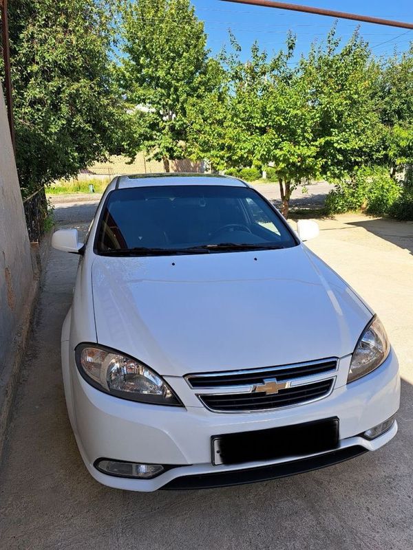 Chevrolet Lasetti Lstyle Chevrolet Lasetti Lstyle