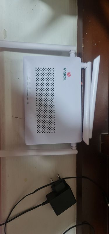 Wifi router b/u oreginal Wifi router b/u oreginal