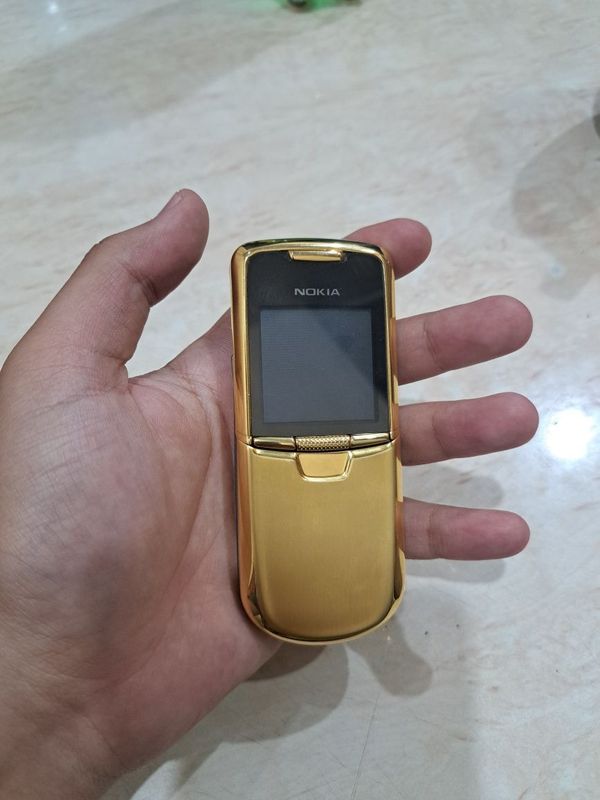 Nokia 8800 gold новый Nokia 8800 gold новый