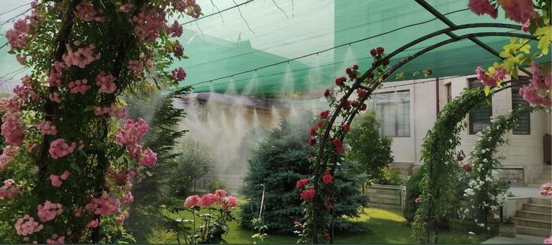 Mikroklimat i setka ustanovka qilamiz Mikroklimat i setka ustanovka qilamiz
