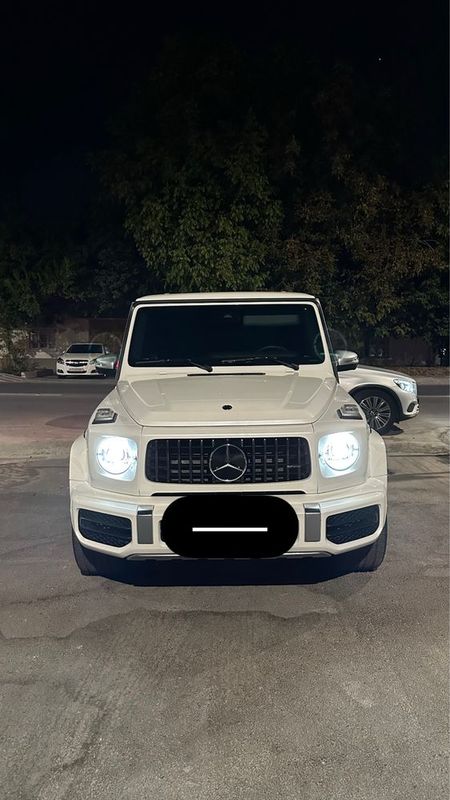 Mersedes-Benz G63 Sotiladi