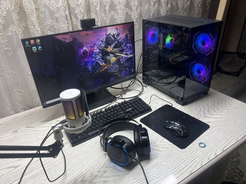 Stream uchun PC To’plam sotiladi kampyuter